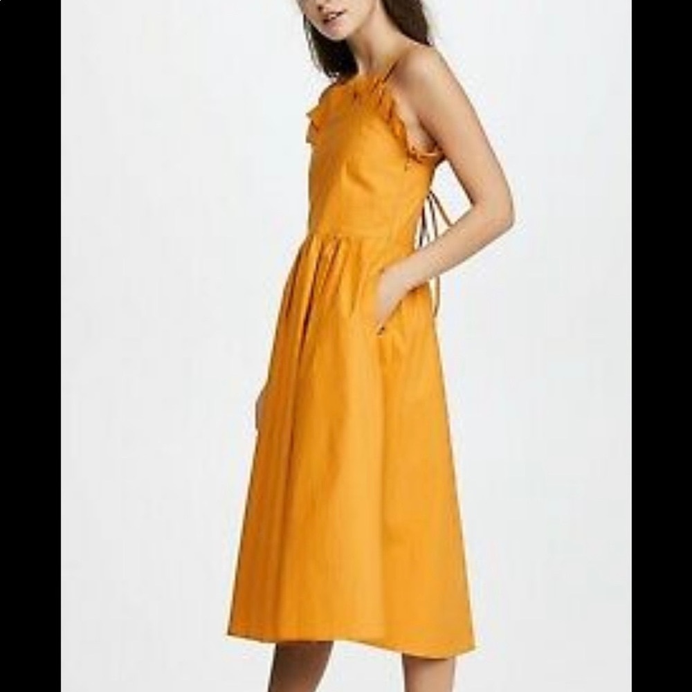 COPY - SEA Dress